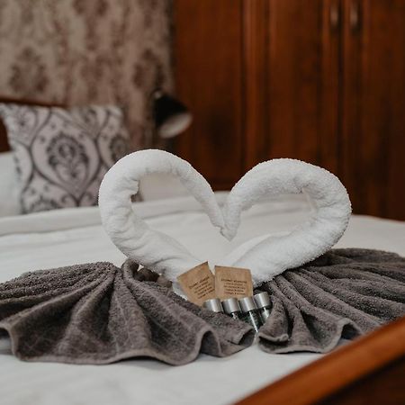 הרנסקו Hotel U Lipy מראה חיצוני תמונה